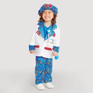 Toddler Veterinarian Costume - HYDE and EEK!